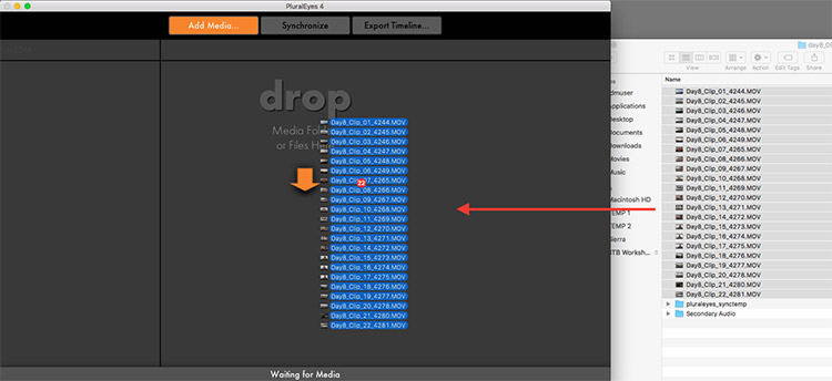 pluraleyes 4 duplicates all clips within premiere