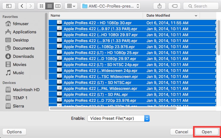 Where To Get Adobe Media Encoder Mac