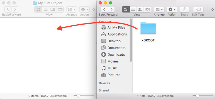 sony fs7 proxy recording