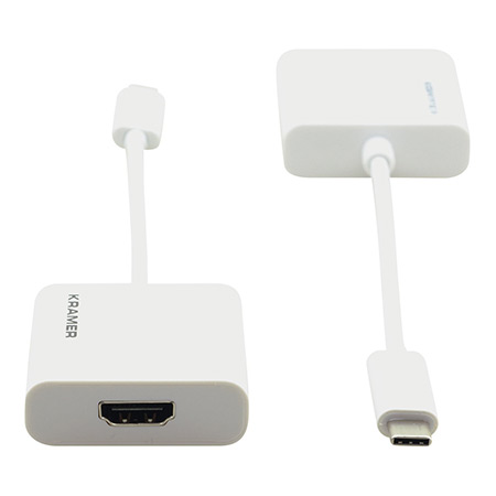 KRAMER USB-C to HDMI ADCU31CHF